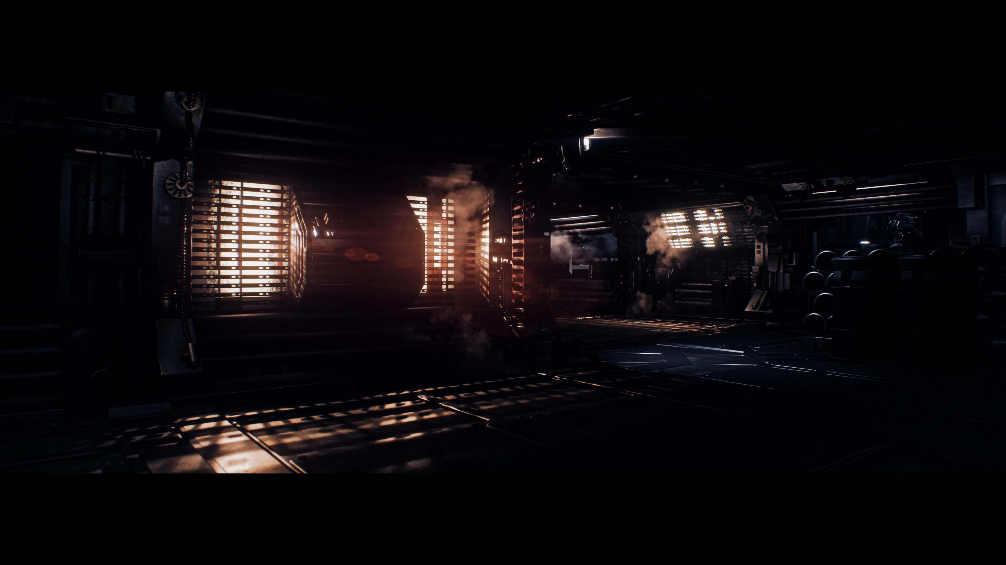 Alien Isolation Screenshot